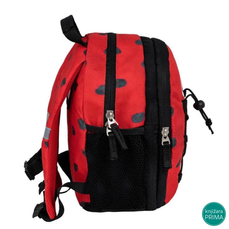 Ranac za vrtić BELMIL Mini Kiddy - Ladybug 