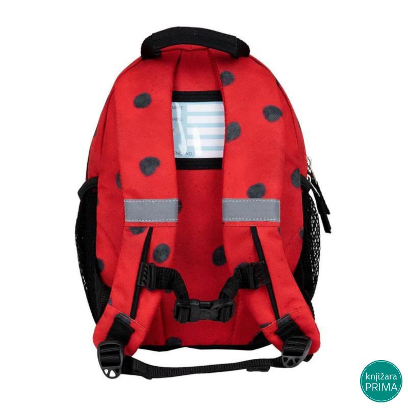 Ranac za vrtić BELMIL Mini Kiddy - Ladybug 