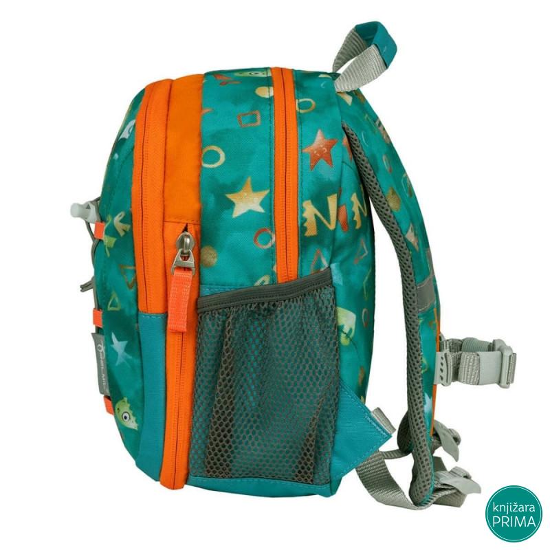 Ranac za vrtić BELMIL Mini Kiddy - Cartoon Dinosaur 