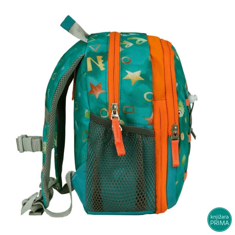 Ranac za vrtić BELMIL Mini Kiddy - Cartoon Dinosaur 