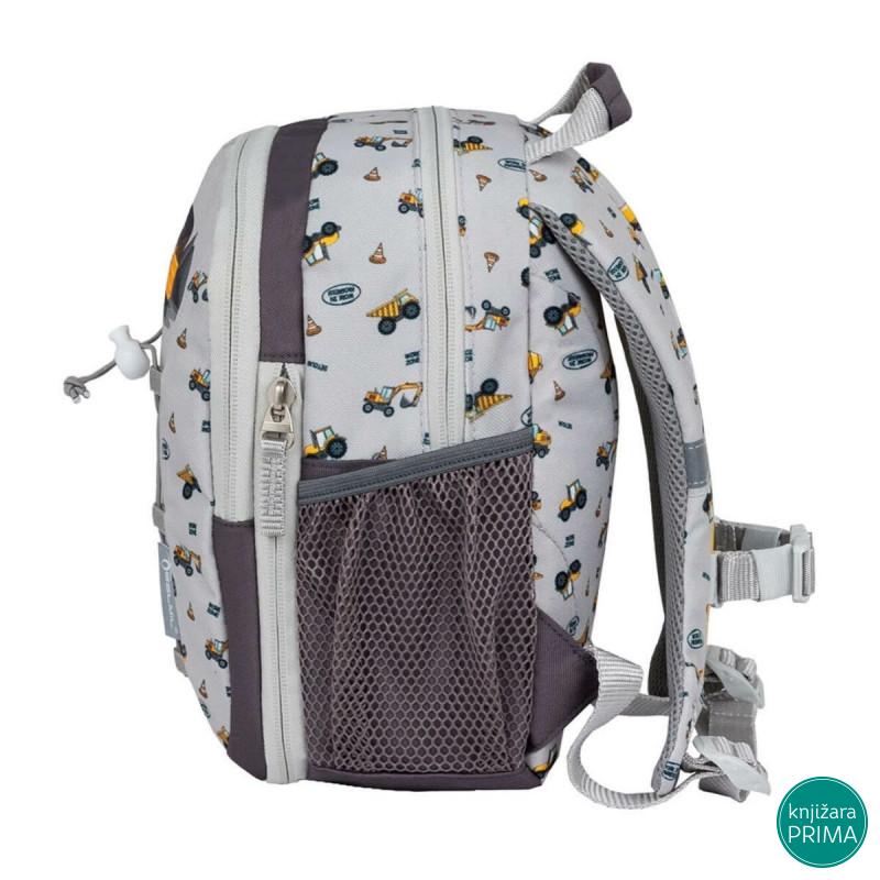 Ranac za vrtić BELMIL Mini Kiddy - Construction Truck 