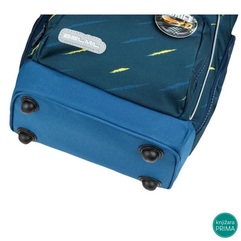 Anatomski ranac BELMIL Comfy  - Orion Blue 