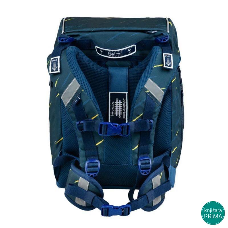 Anatomski ranac BELMIL Comfy  - Orion Blue 