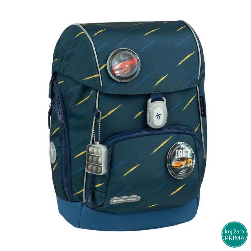 Anatomski ranac BELMIL Comfy  - Orion Blue 