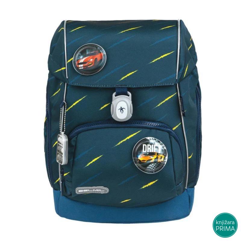 Anatomski ranac BELMIL Comfy  - Orion Blue 