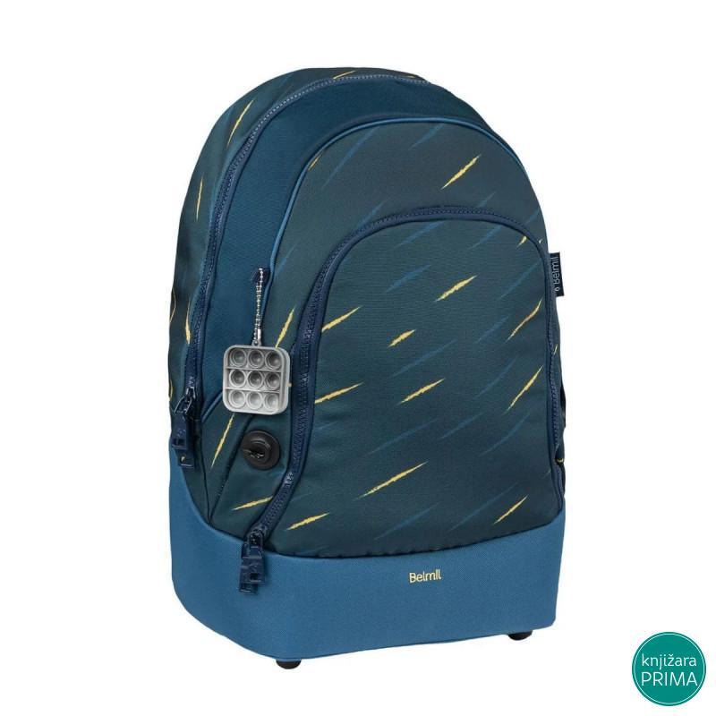 Anatomski ranac BELMIL Premium - Orion Blue 