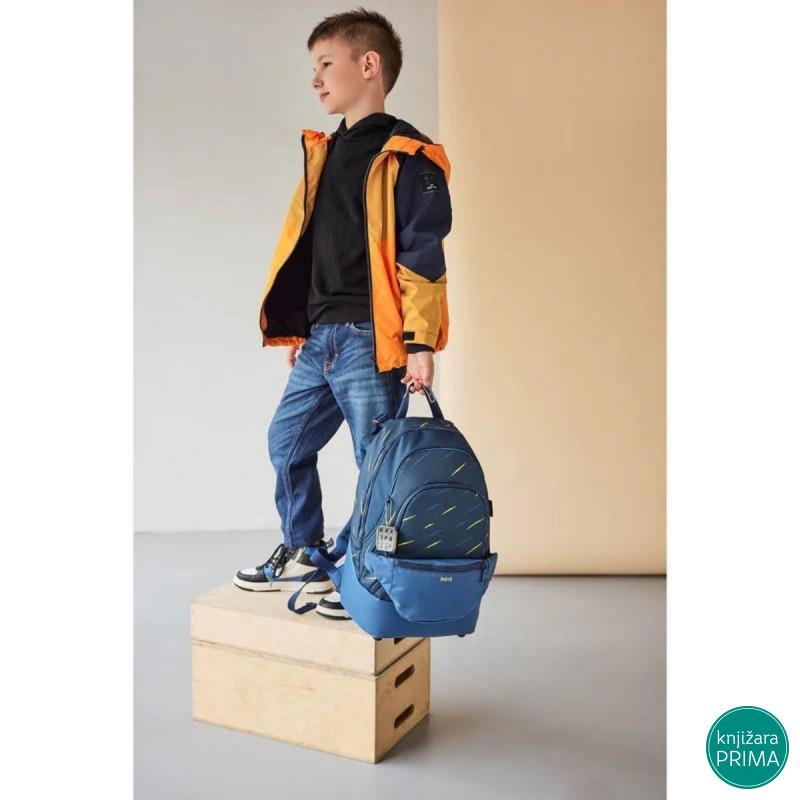 Anatomski ranac BELMIL Premium - Orion Blue 