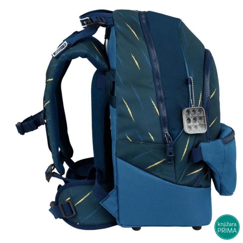 Anatomski ranac BELMIL Premium - Orion Blue 