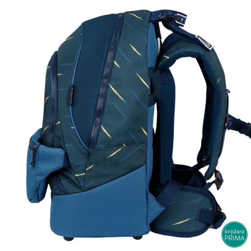 Anatomski ranac BELMIL Premium - Orion Blue 