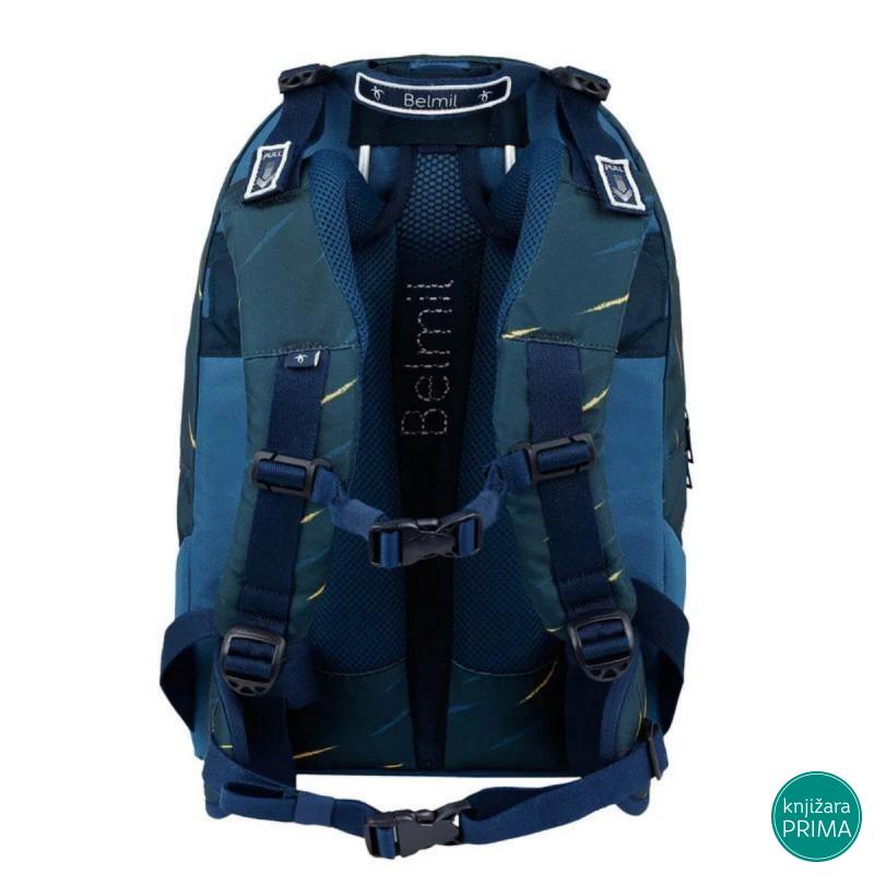 Anatomski ranac BELMIL Premium - Orion Blue 