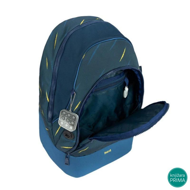 Anatomski ranac BELMIL Premium - Orion Blue 