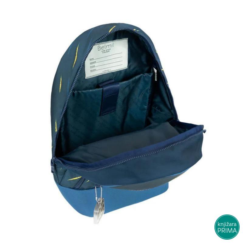 Anatomski ranac BELMIL Premium - Orion Blue 