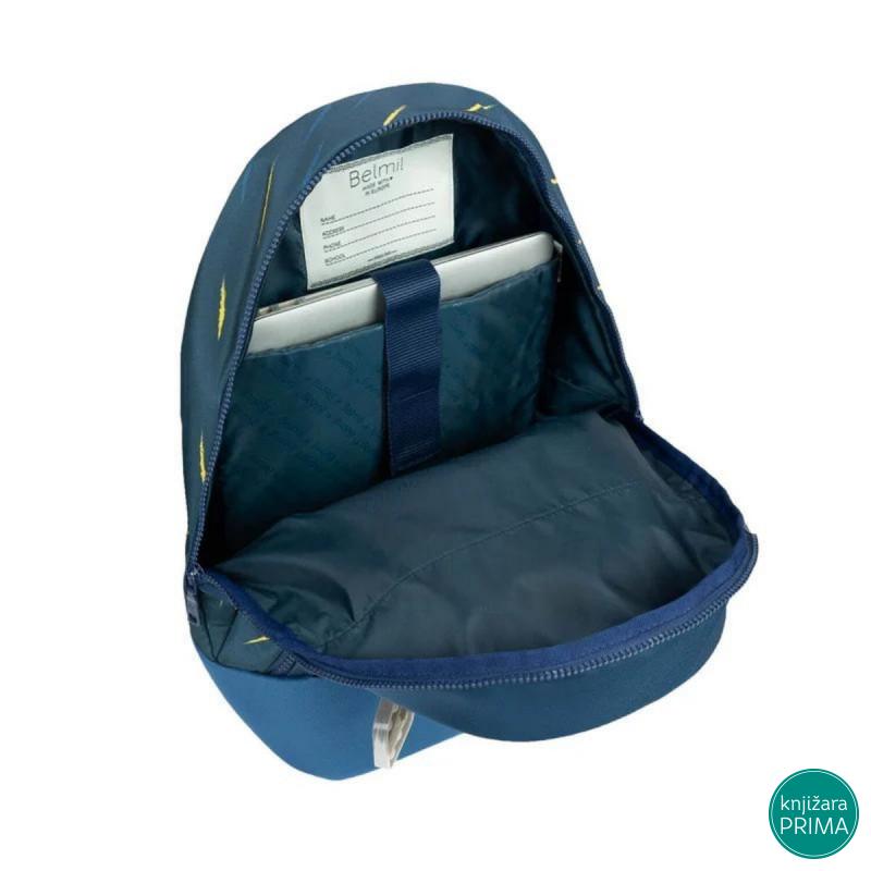 Anatomski ranac BELMIL Premium - Orion Blue 