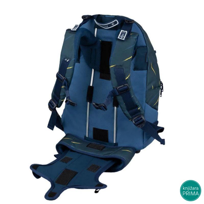 Anatomski ranac BELMIL Premium - Orion Blue 