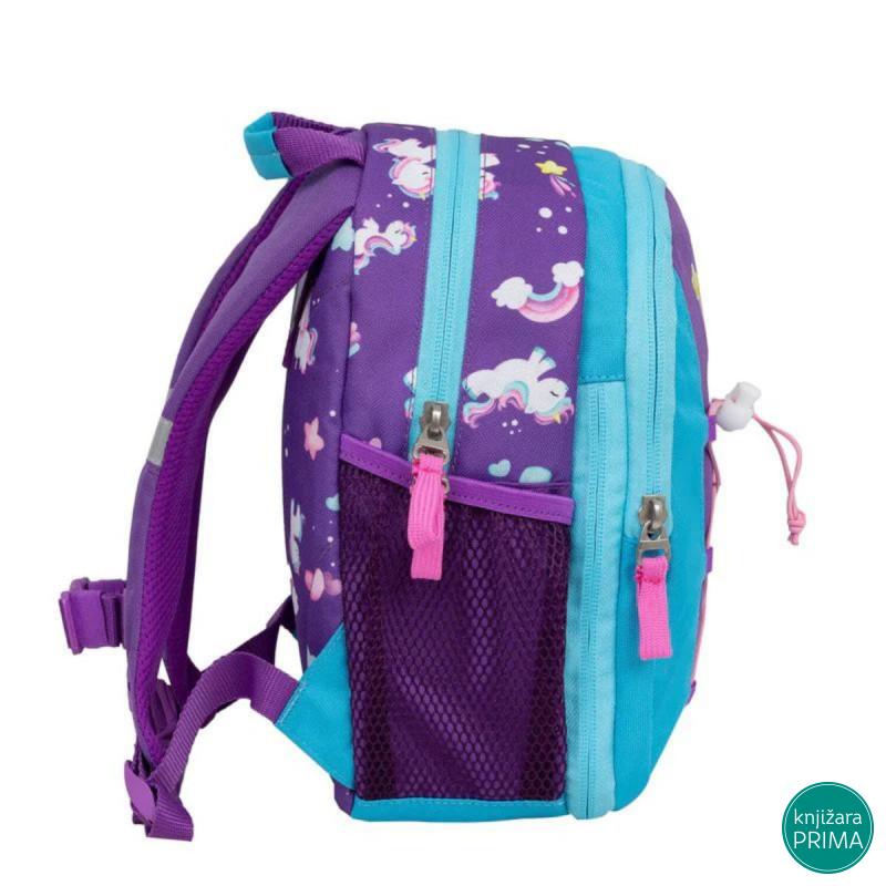 Ranac za vrtić BELMIL Mini Kiddy - Ponyville 