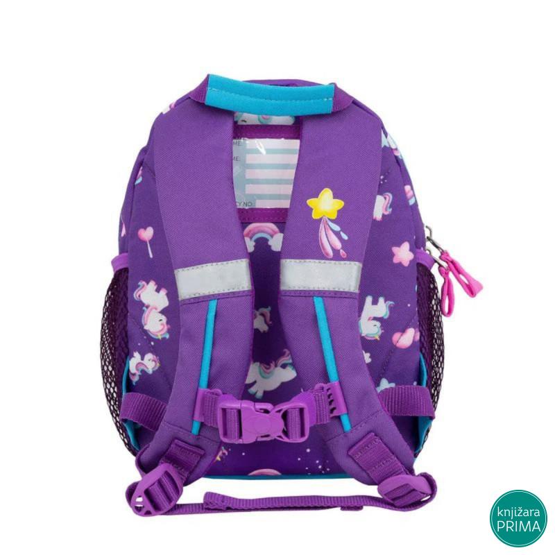 Ranac za vrtić BELMIL Mini Kiddy - Ponyville 