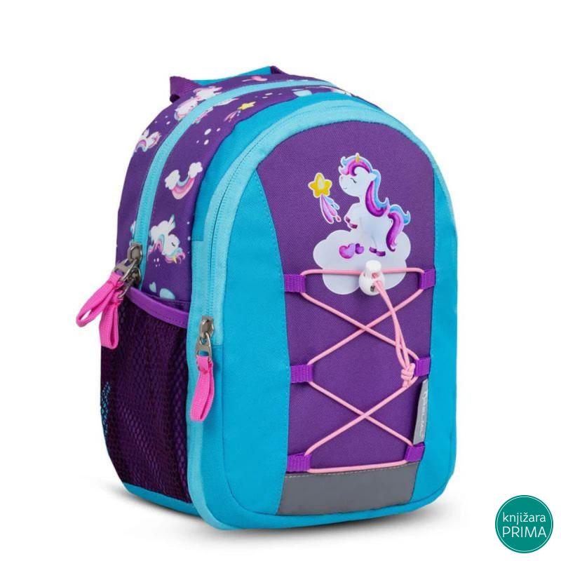 Ranac za vrtić BELMIL Mini Kiddy - Ponyville 