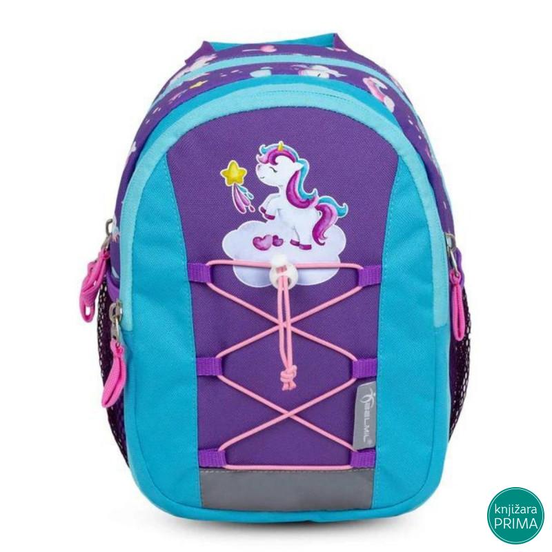 Ranac za vrtić BELMIL Mini Kiddy - Ponyville 