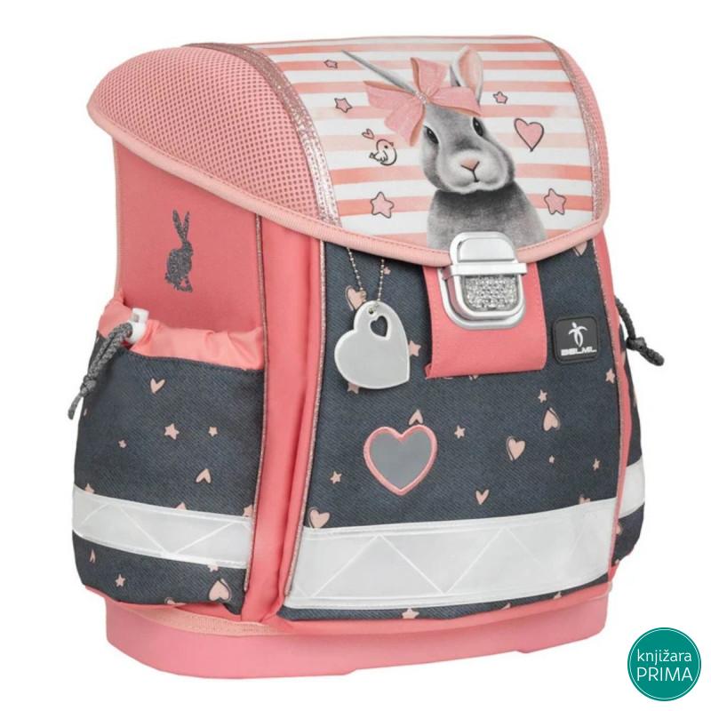 Anatomski ranac BELMIL Classy - Little Bunnies 