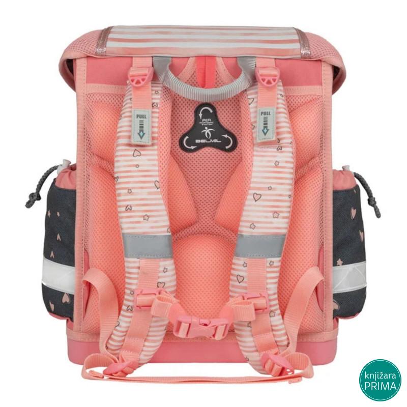 Anatomski ranac BELMIL Classy - Little Bunnies 