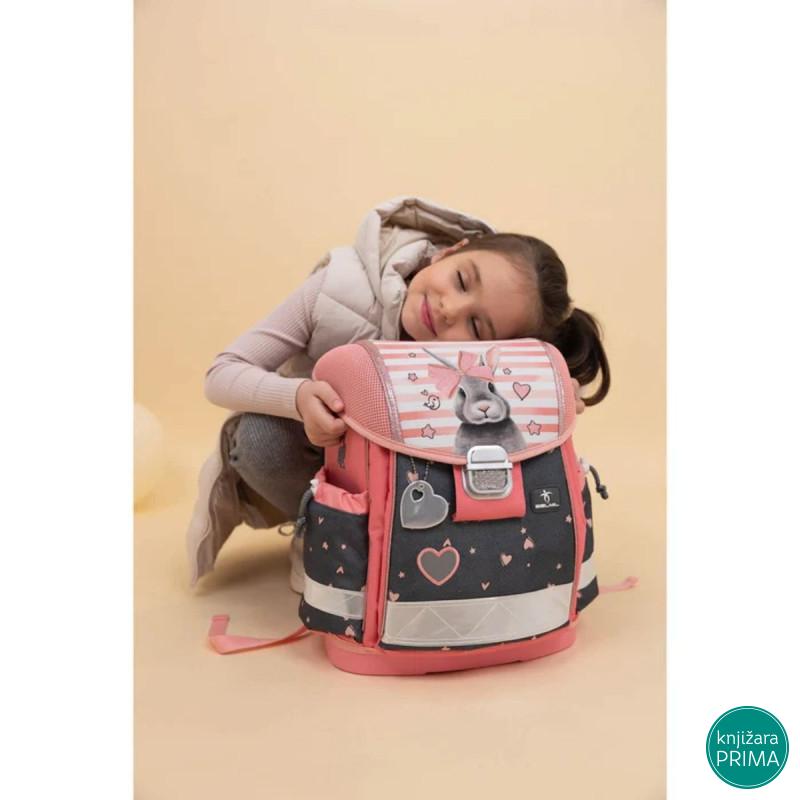 Anatomski ranac BELMIL Classy - Little Bunnies 