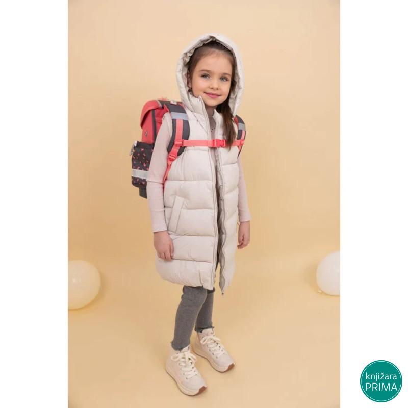 Anatomski ranac BELMIL Classy - Little Bunnies 