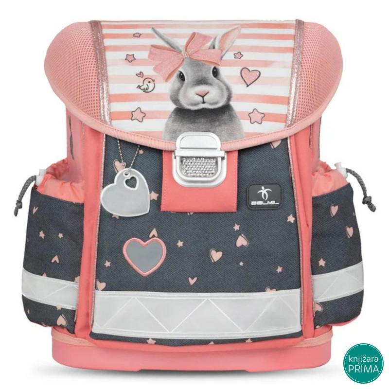 Anatomski ranac BELMIL Classy - Little Bunnies 