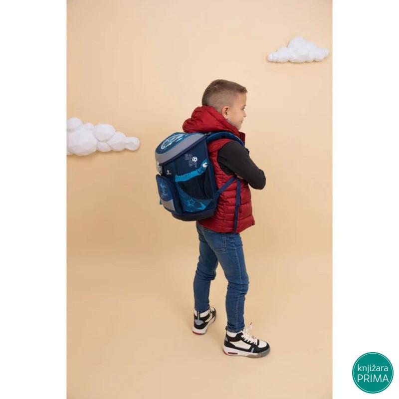 Anatomski ranac BELMIL Mini Fit - Footballers 