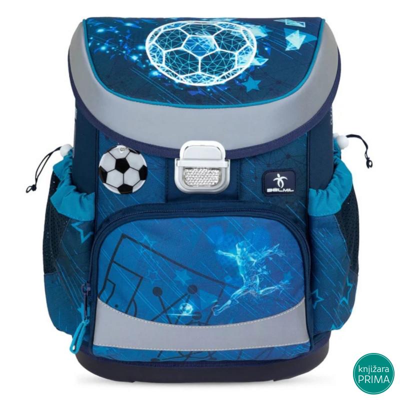 Anatomski ranac BELMIL Mini Fit - Footballers 