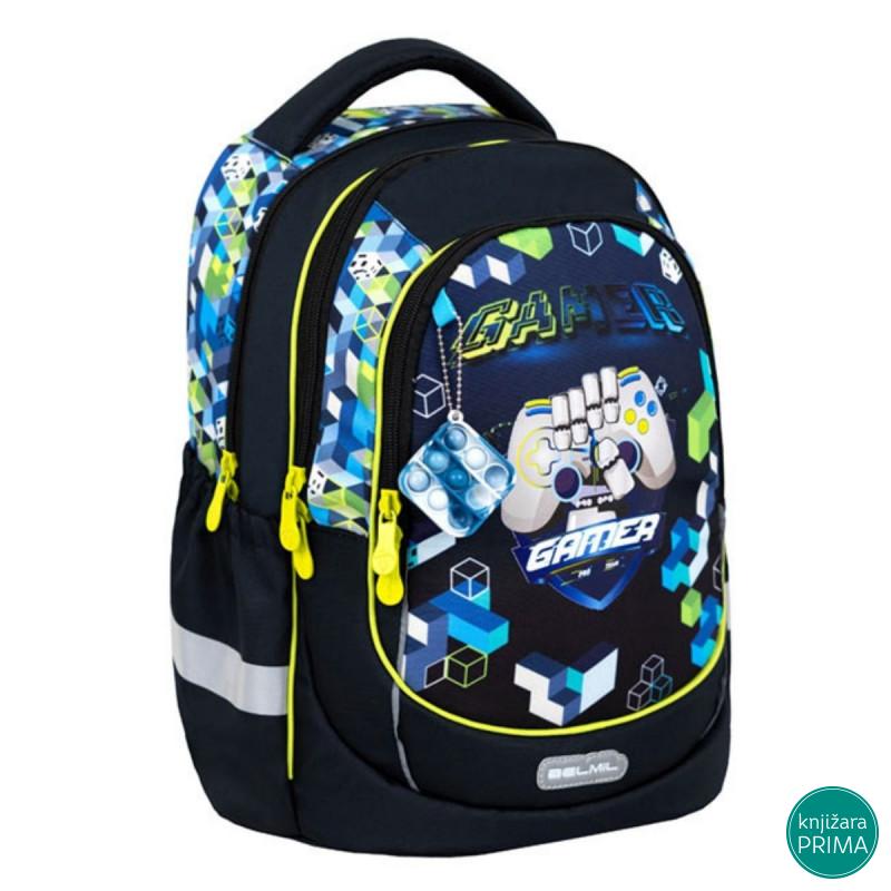 Anatomski ranac BELMIL Leisure - Pixel Cube 