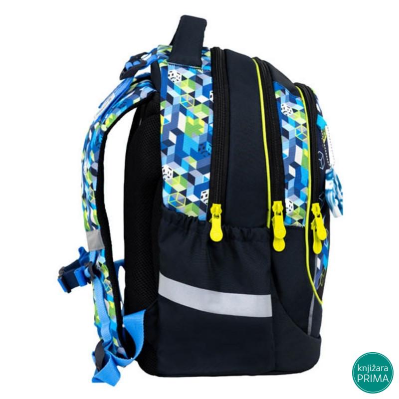 Anatomski ranac BELMIL Leisure - Pixel Cube 