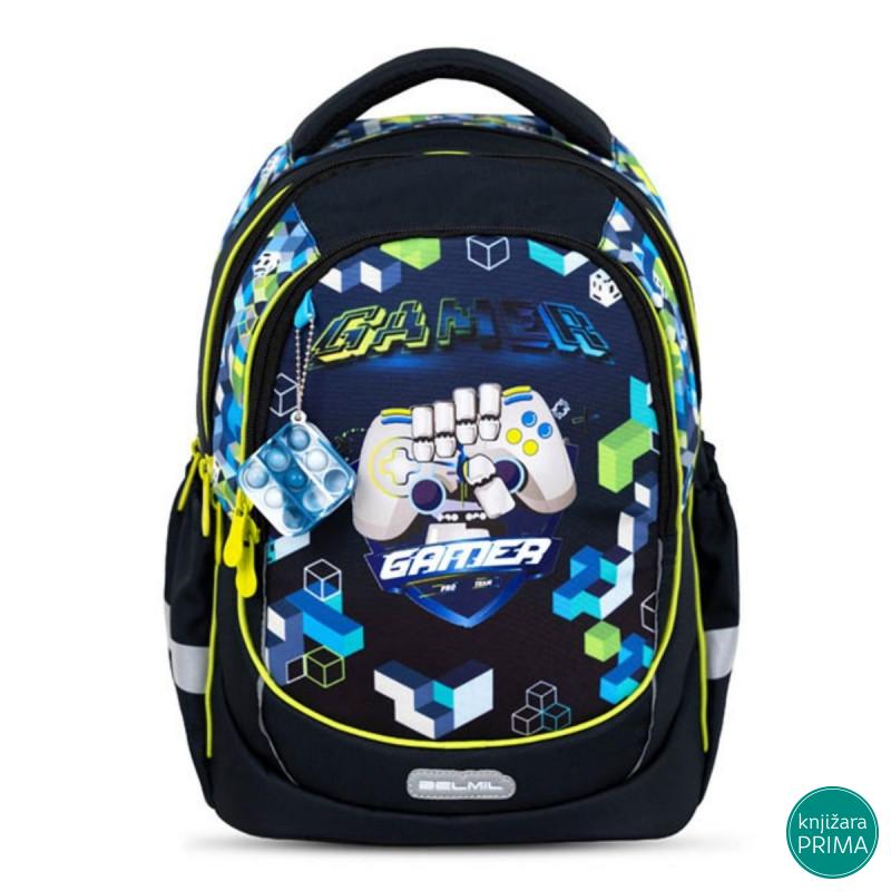 Anatomski ranac BELMIL Leisure - Pixel Cube 