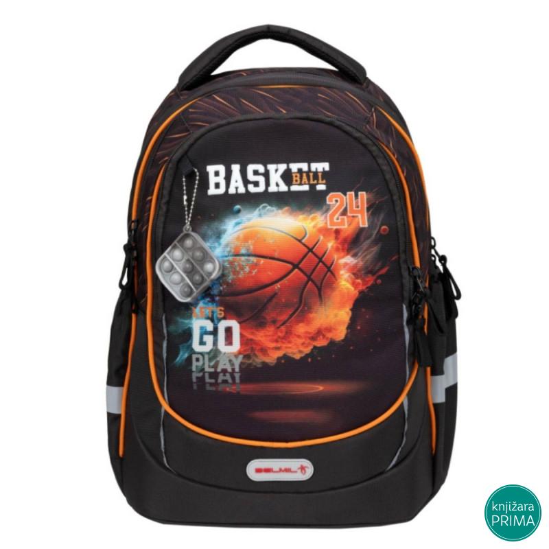 Anatomski ranac BELMIL Leisure - Basketball 