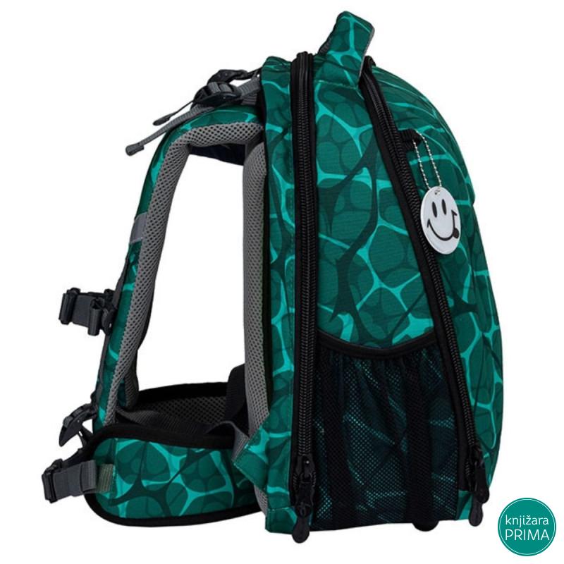 Anatomski ranac BELMIL Sturdy - Tyrannosaurus Rex Green 