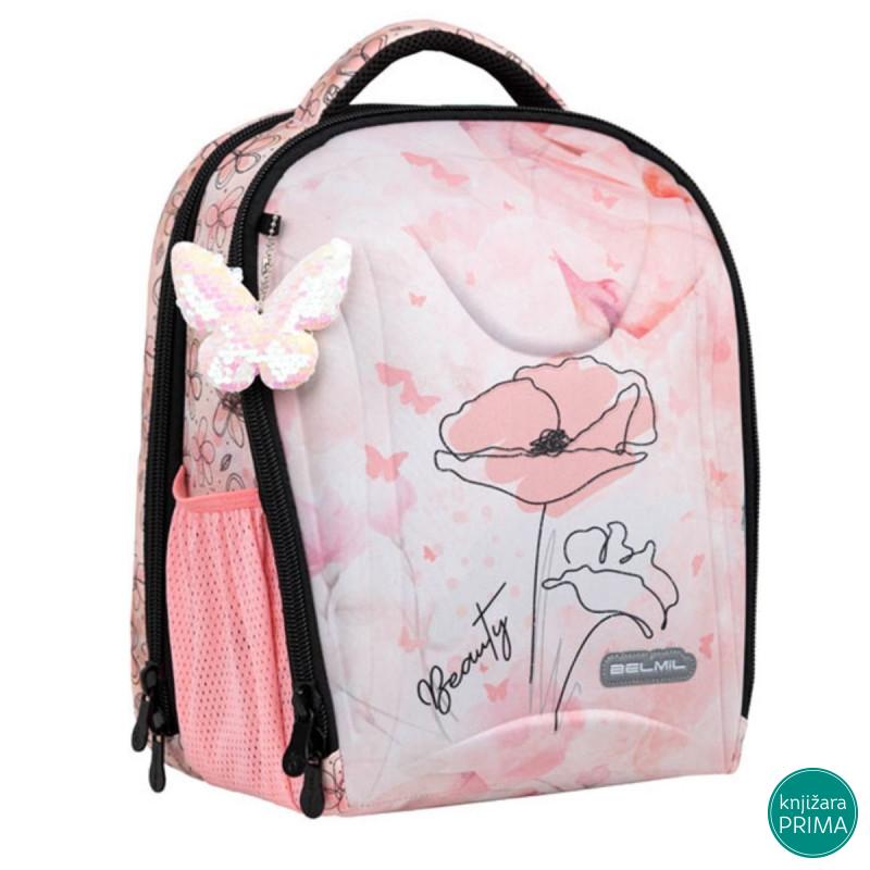 Anatomski ranac BELMIL Sturdy - Light Pink 