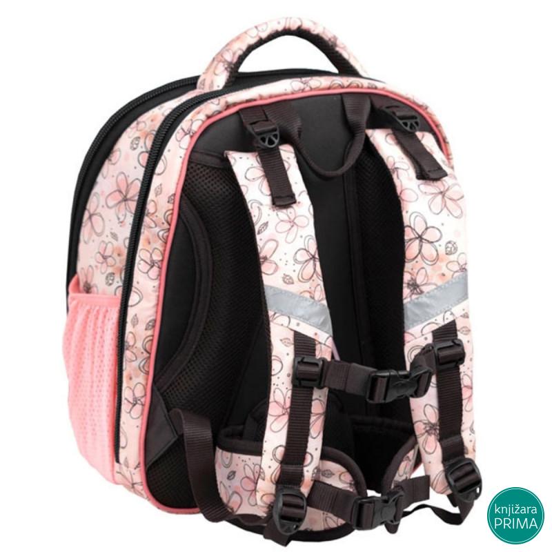 Anatomski ranac BELMIL Sturdy - Light Pink 