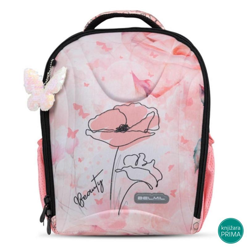 Anatomski ranac BELMIL Sturdy - Light Pink 