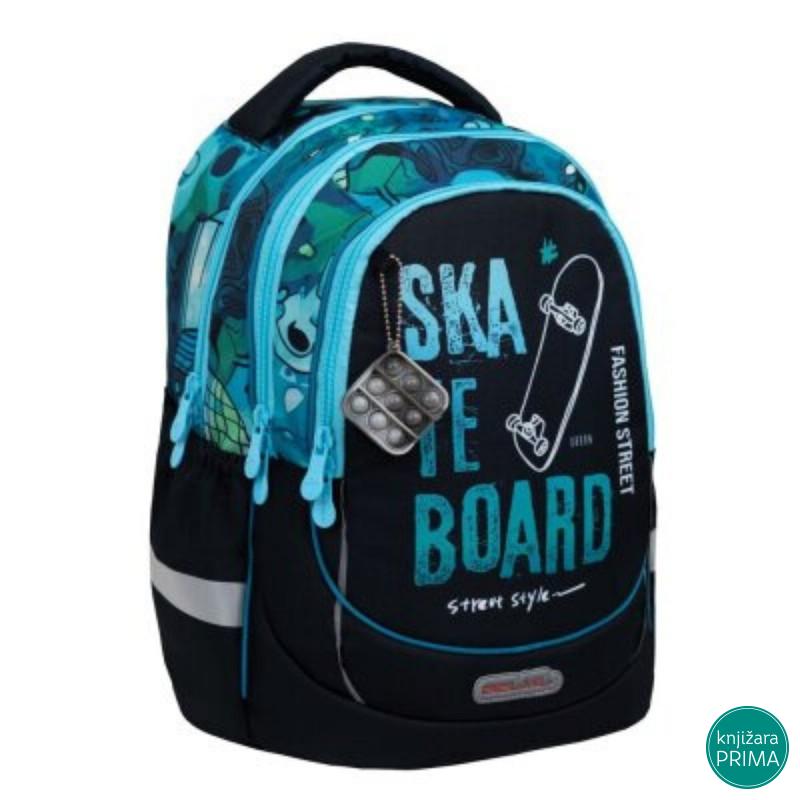 Anatomski ranac BELMIL Leisure - Skate Board 