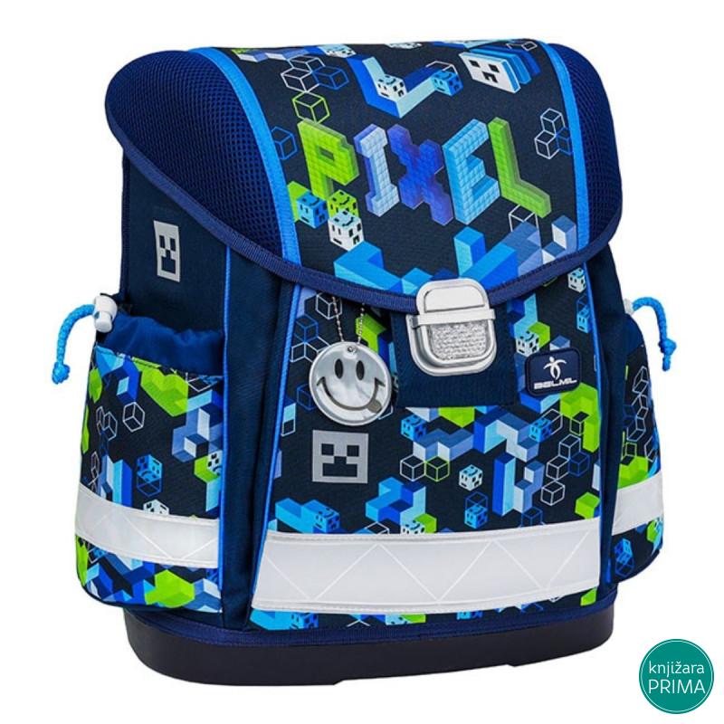 Anatomski ranac BELMIL Classy - Pixel Cube 