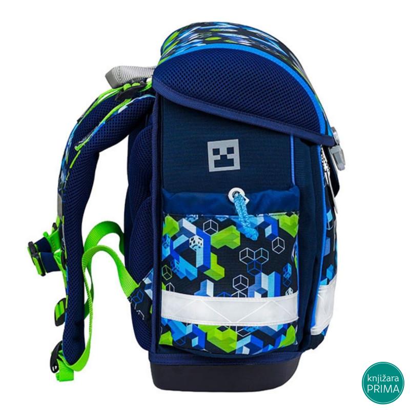 Anatomski ranac BELMIL Classy - Pixel Cube 