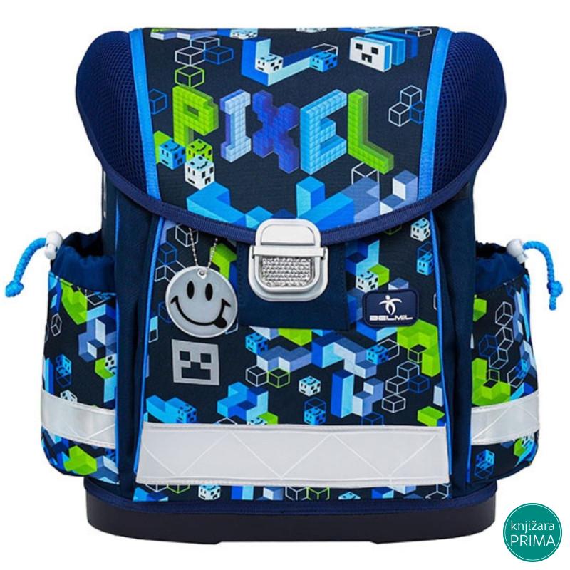 Anatomski ranac BELMIL Classy - Pixel Cube 