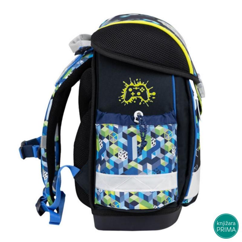 Anatomski ranac BELMIL Classy - Pixel Cube 