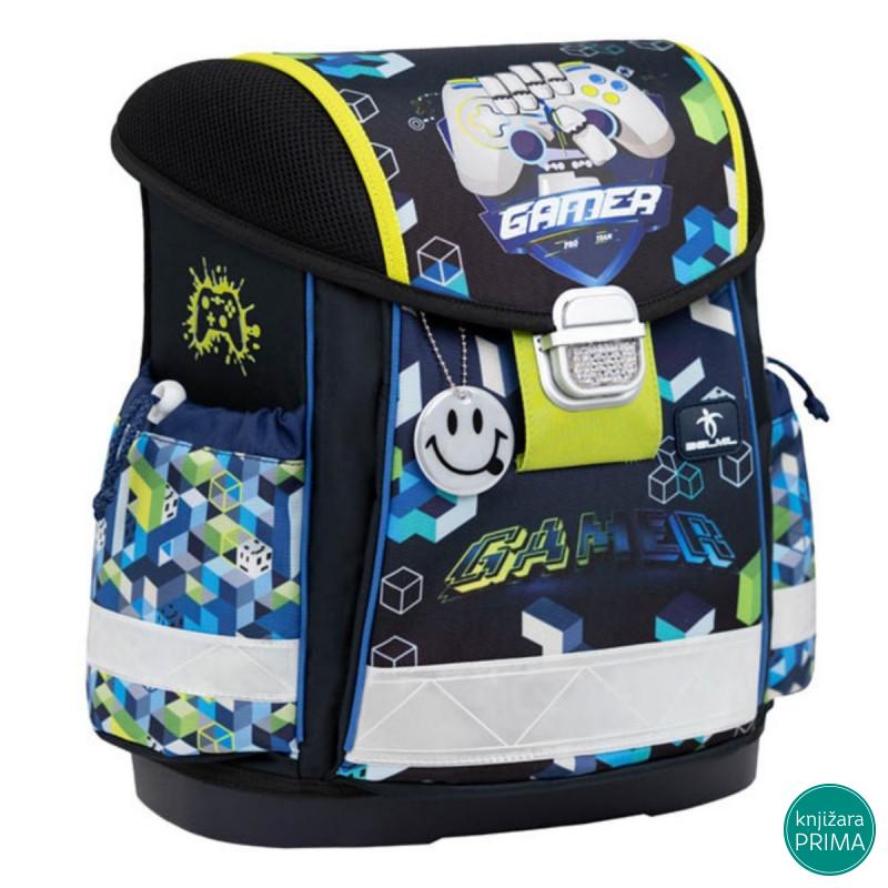 Anatomski ranac BELMIL Classy - Pixel Cube 