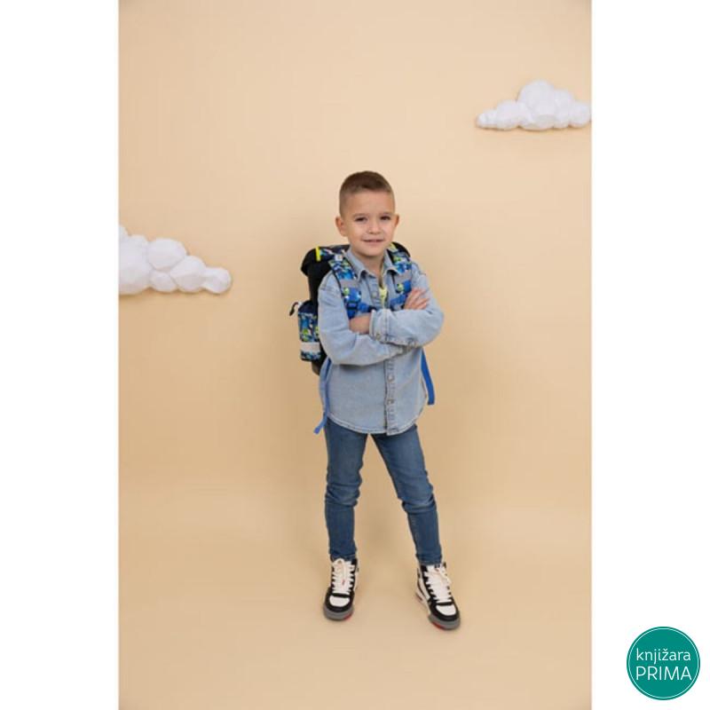 Anatomski ranac BELMIL Classy - Pixel Cube 