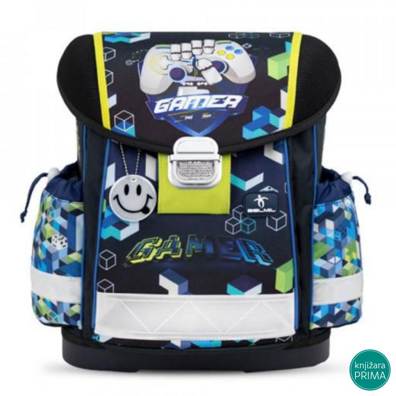 Anatomski ranac BELMIL Classy - Pixel Cube 