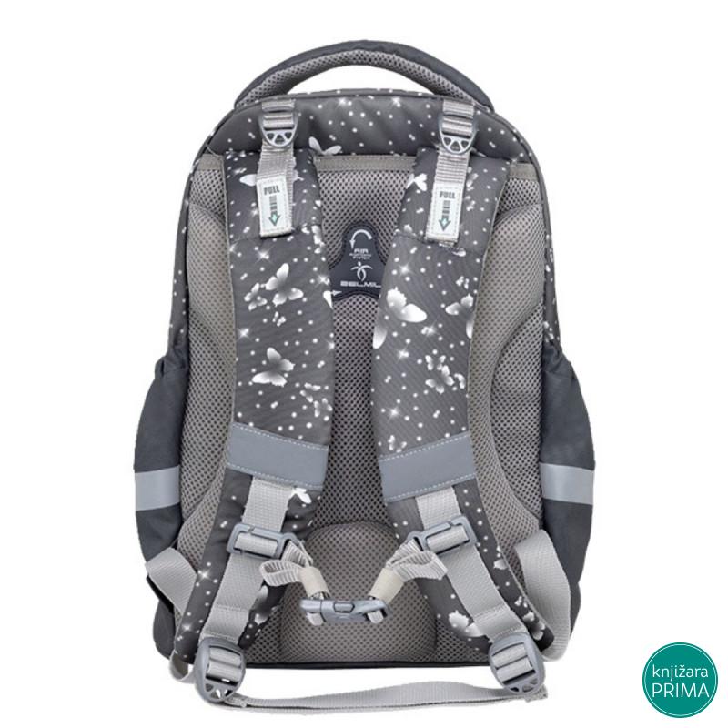 Anatomski ranac BELMIL Leisure - Amazing Butterfly 