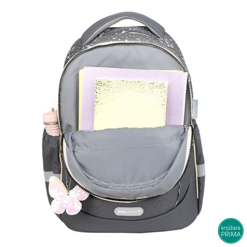 Anatomski ranac BELMIL Leisure - Amazing Butterfly 