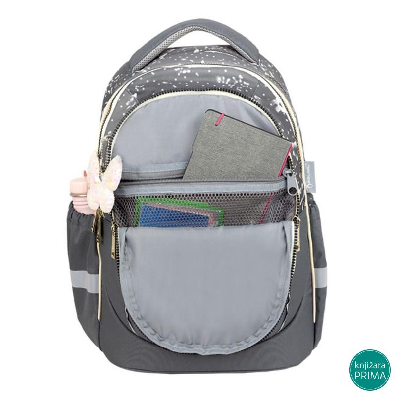 Anatomski ranac BELMIL Leisure - Amazing Butterfly 