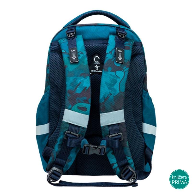 Anatomski ranac BELMIL Leisure - Skate 