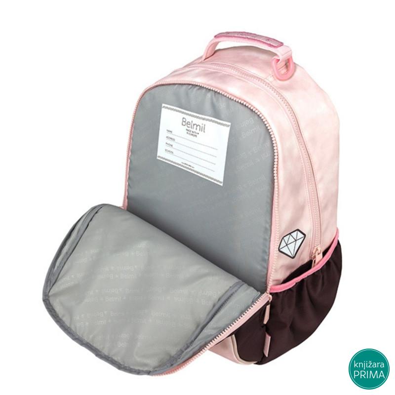 Anatomski ranac BELMIL Premium Companion - Glam 